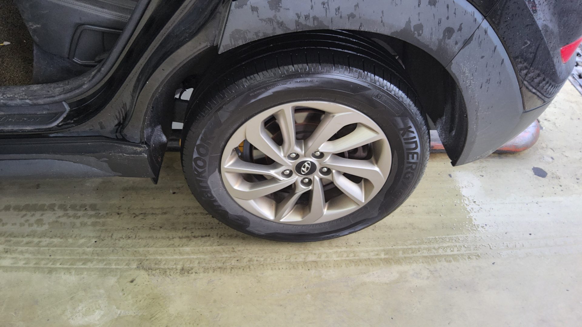 2018 - hyundai tucson