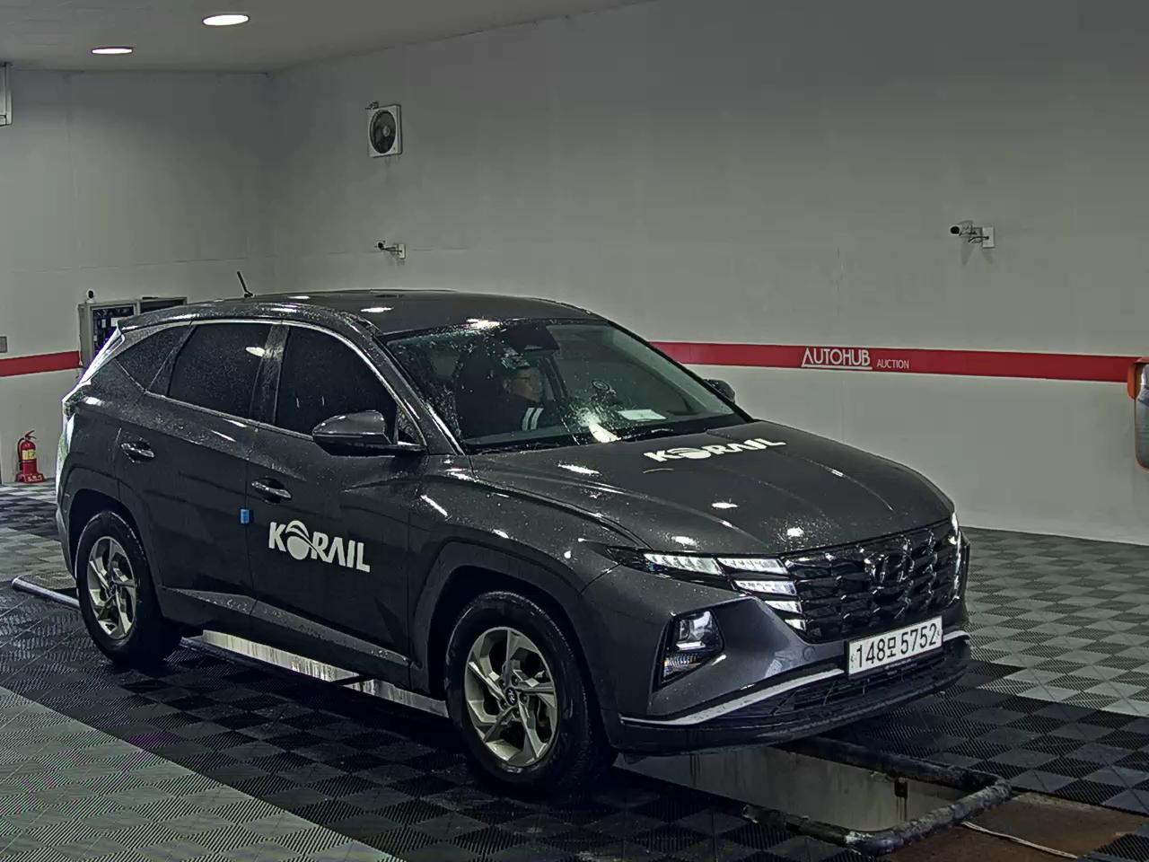 2021 - hyundai tucson