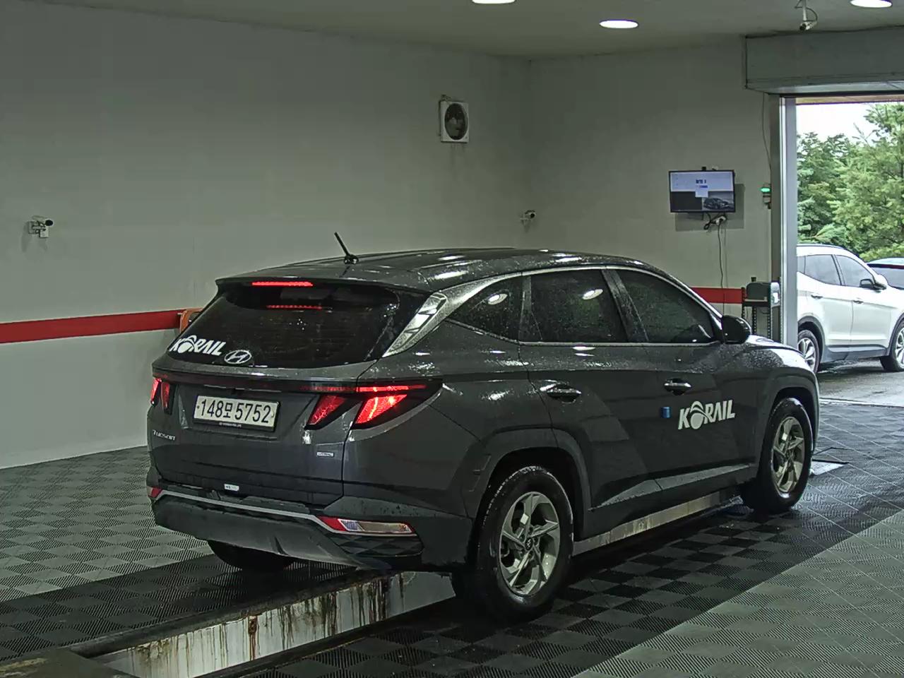 2021 - hyundai tucson