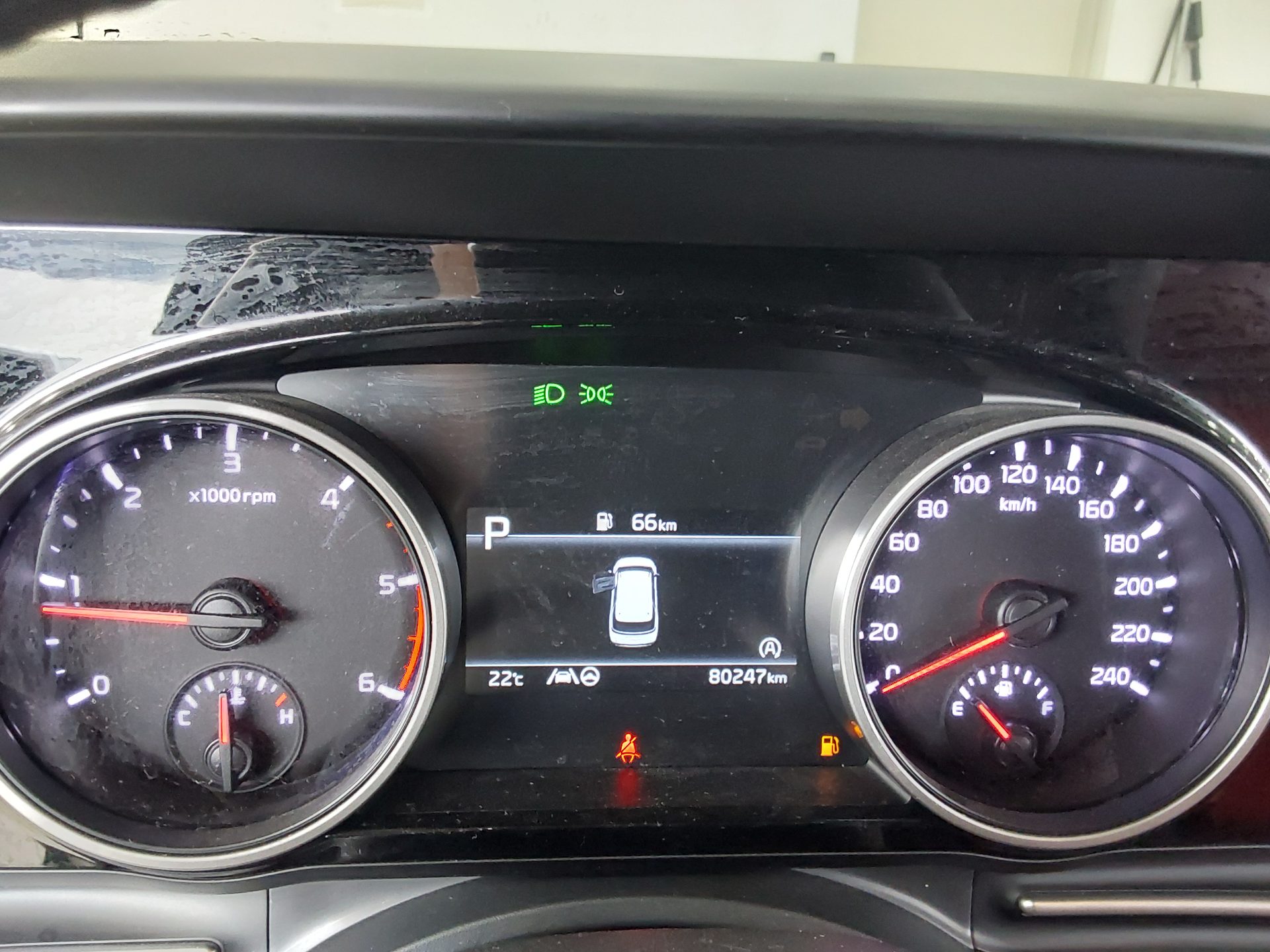 2023 - kia carnival