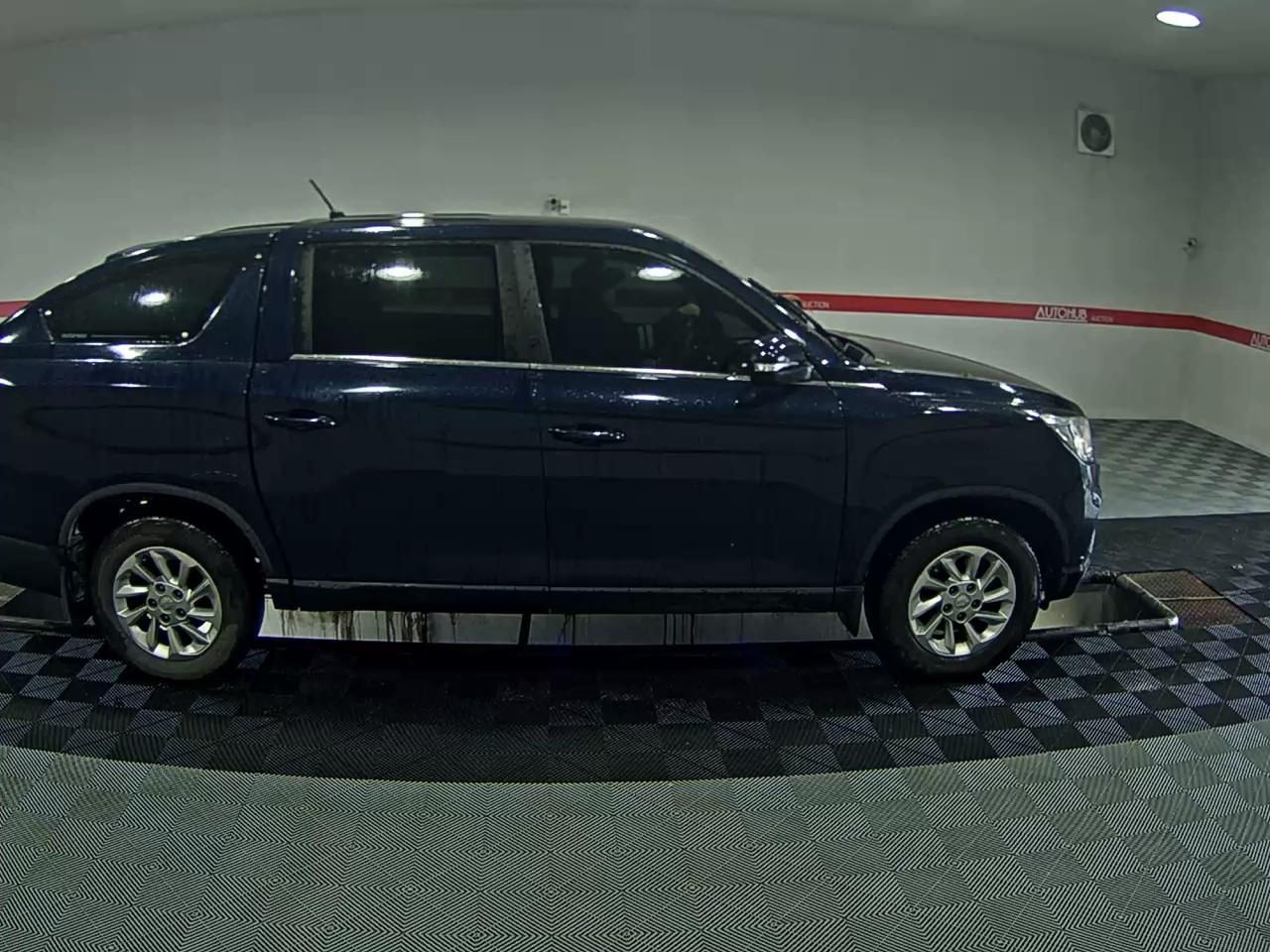 2021 - ssangyong rexton