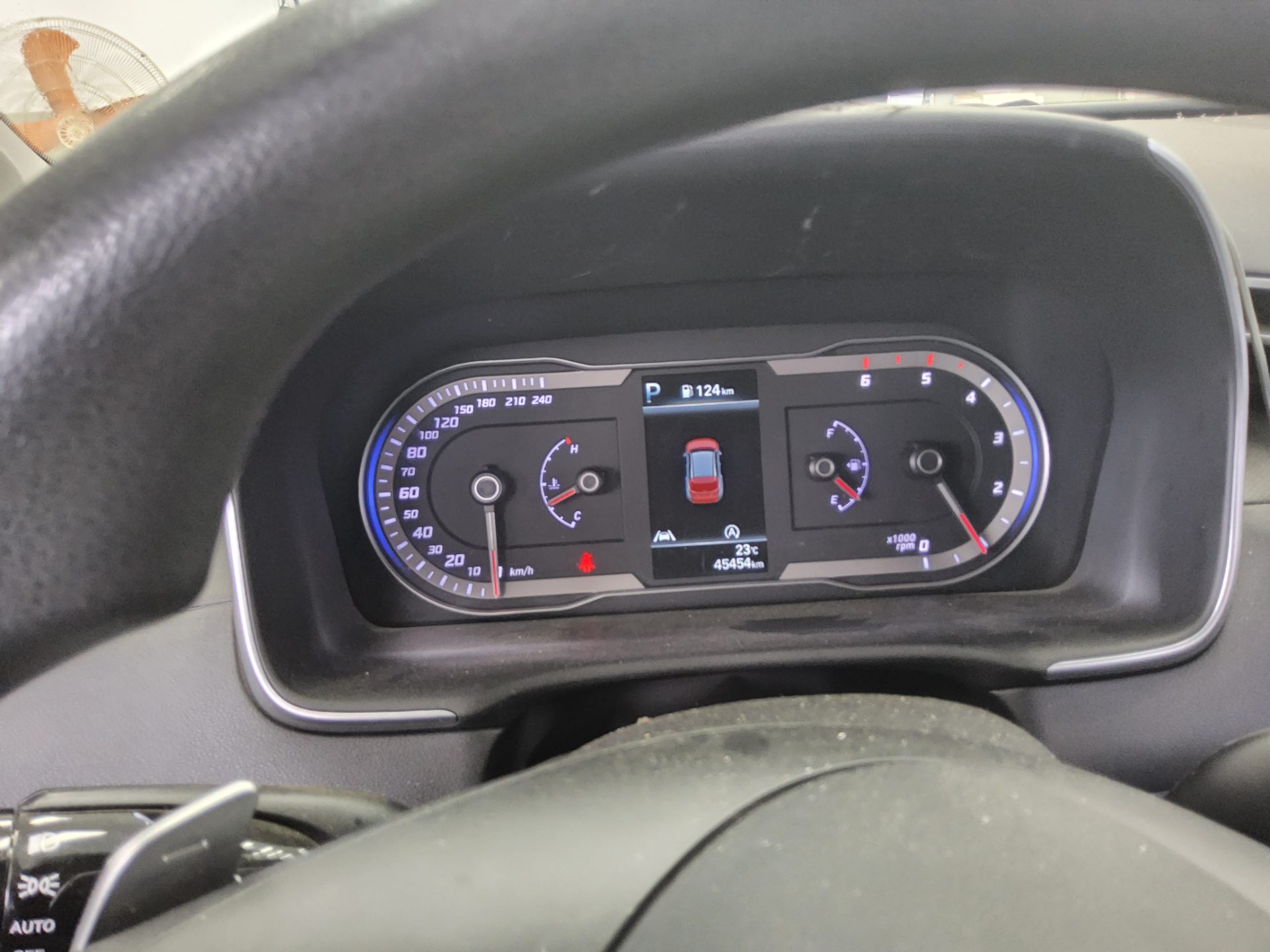 2021 - hyundai tucson