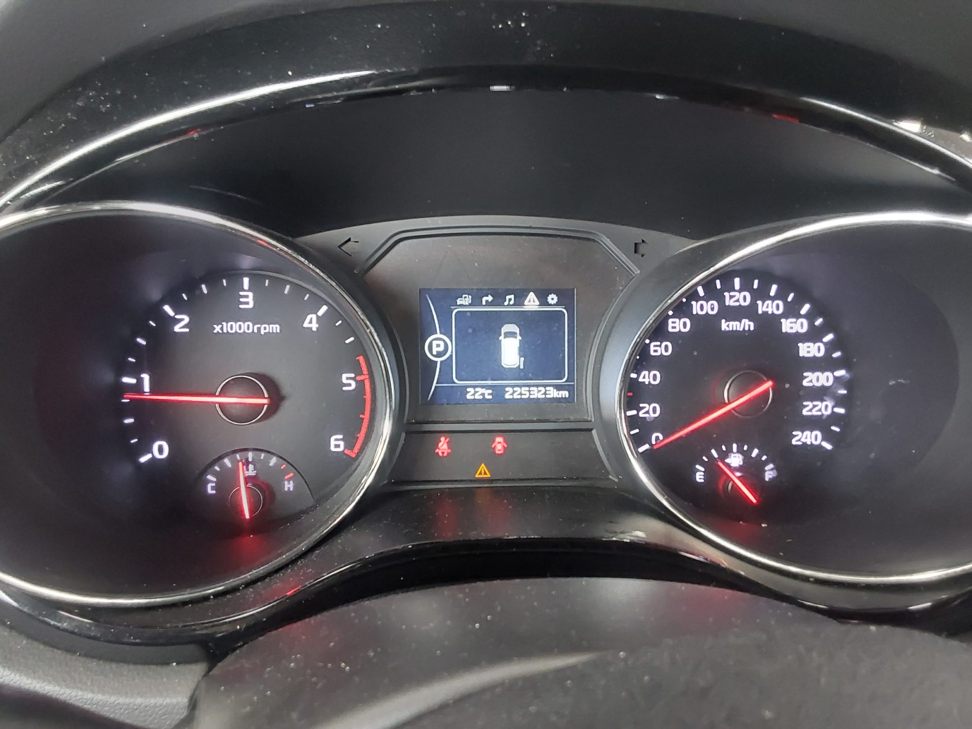 2017 - kia carnival