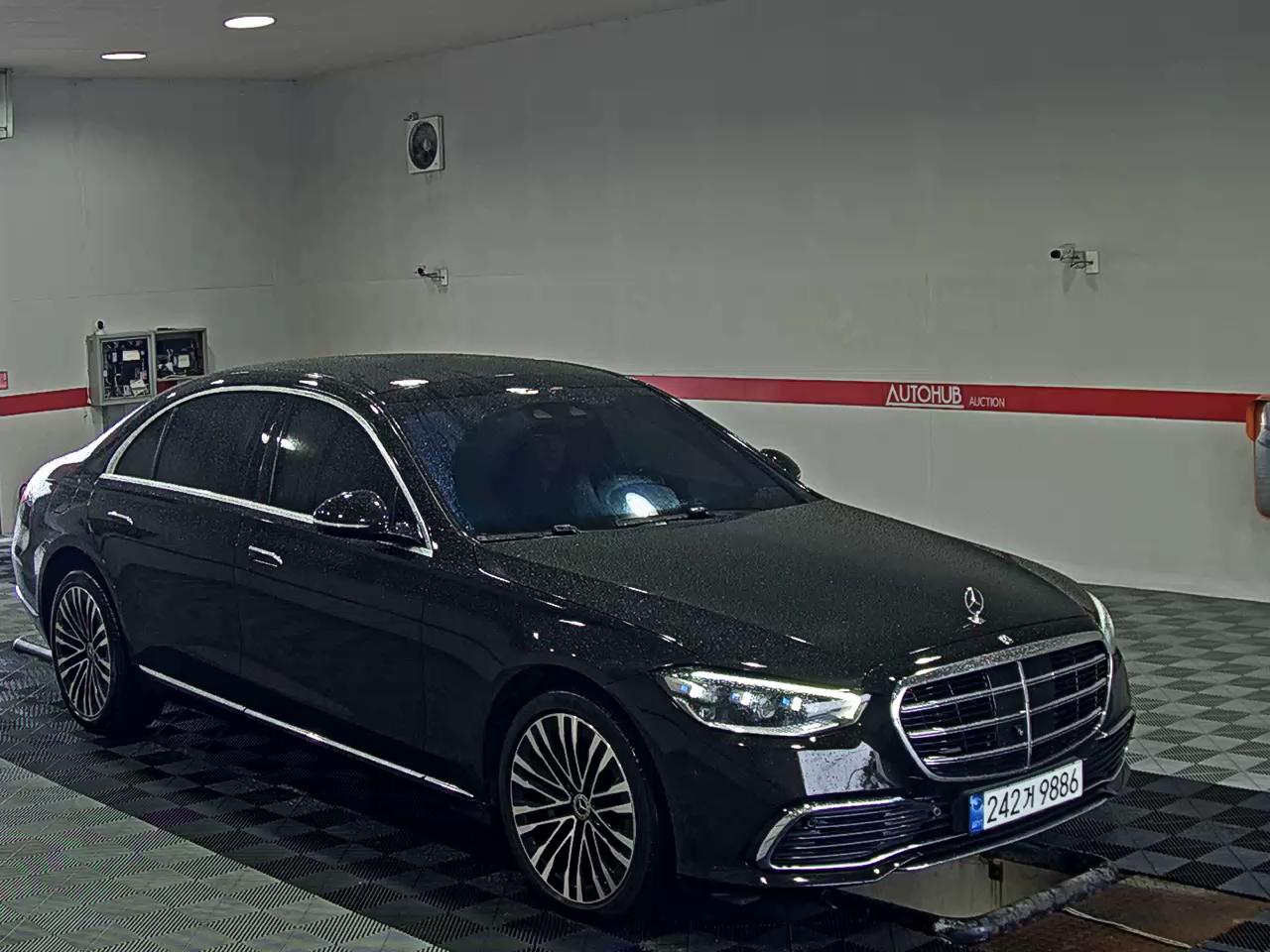 2021 - mercedes-benz s580l