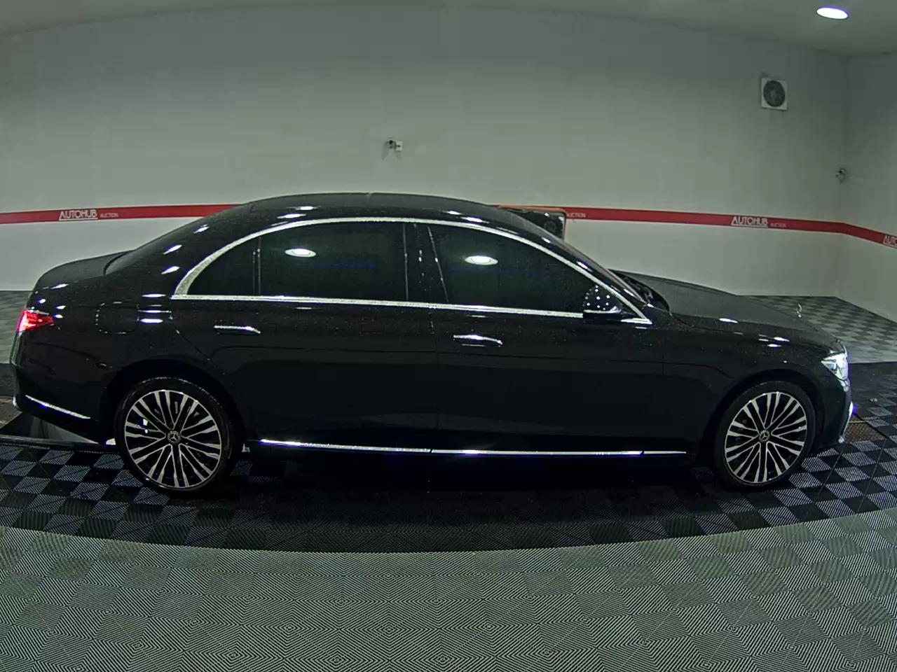 2021 - mercedes-benz s580l