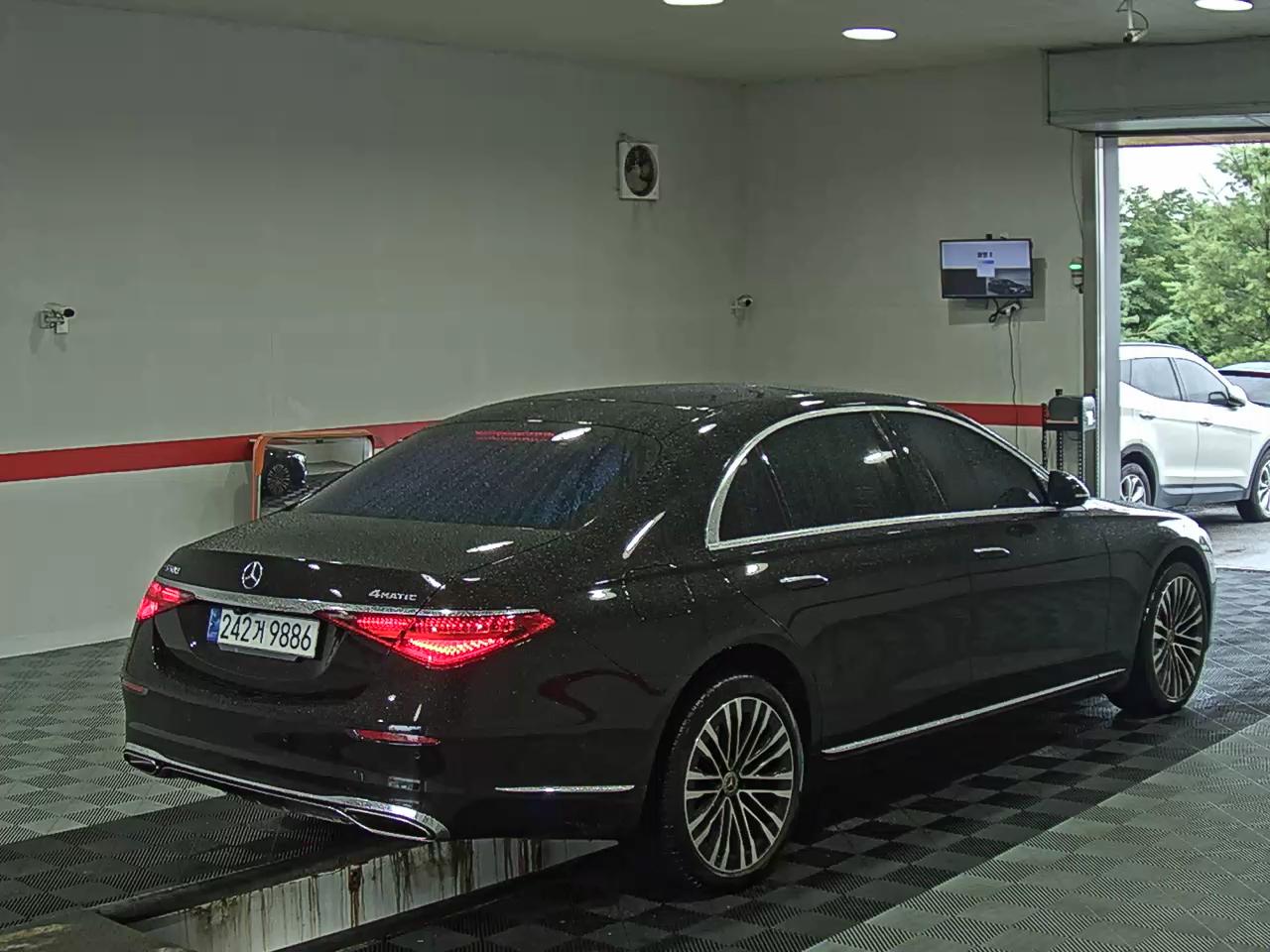 2021 - mercedes-benz s580l
