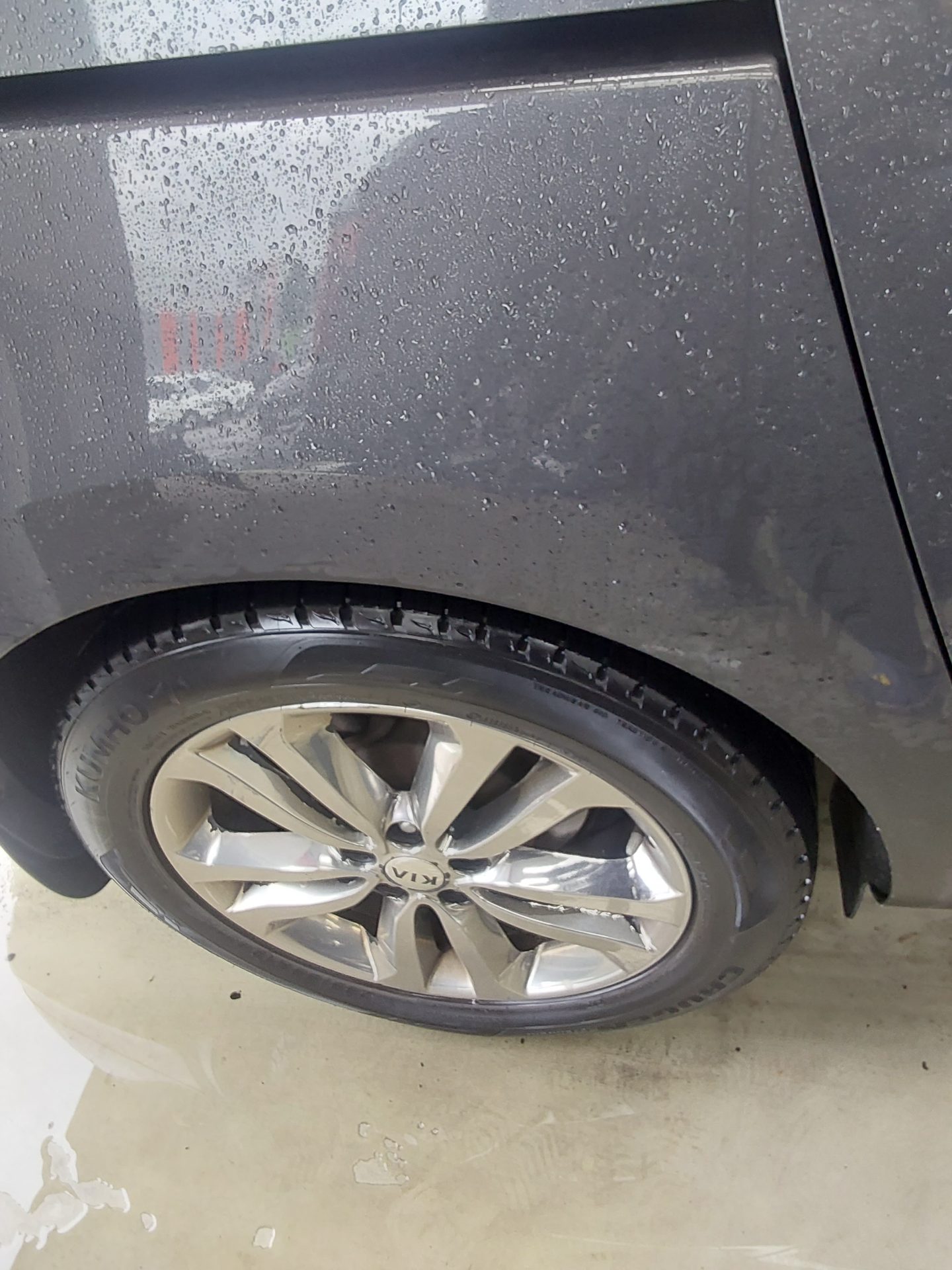 2017 - kia carnival
