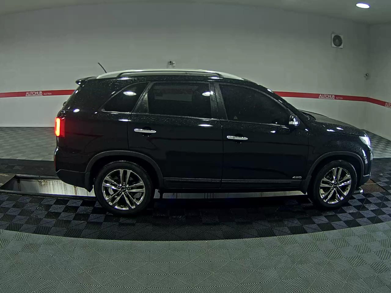 2014 - kia sorento