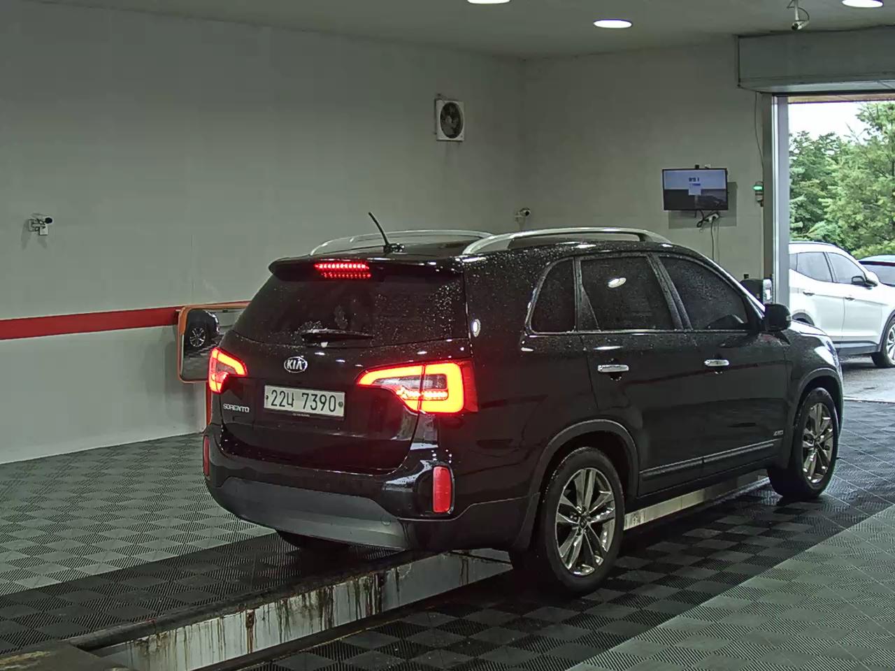 2014 - kia sorento