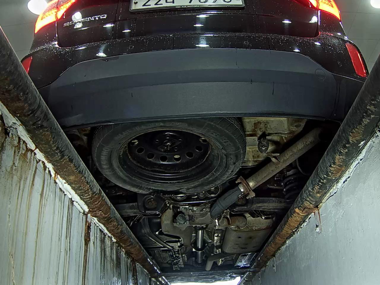 2014 - kia sorento