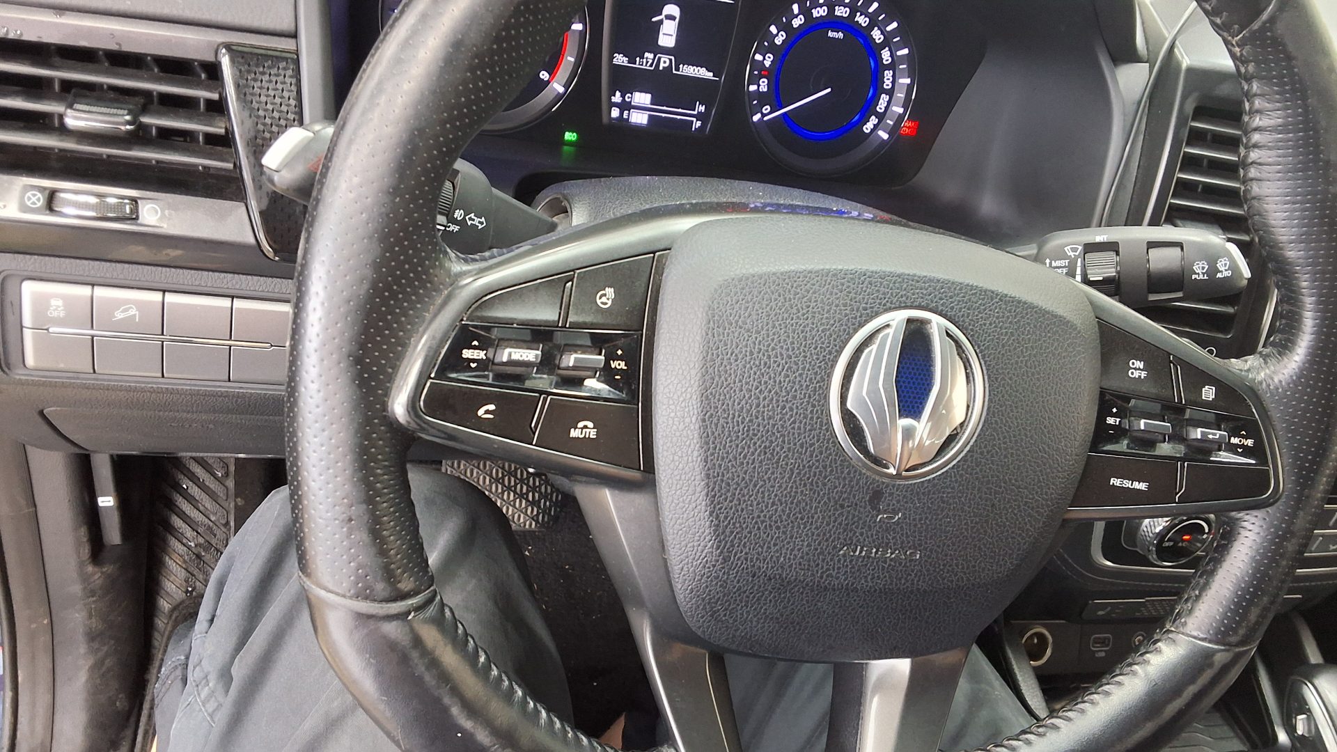 سانج يونج Rexton 2021 — صورة 22