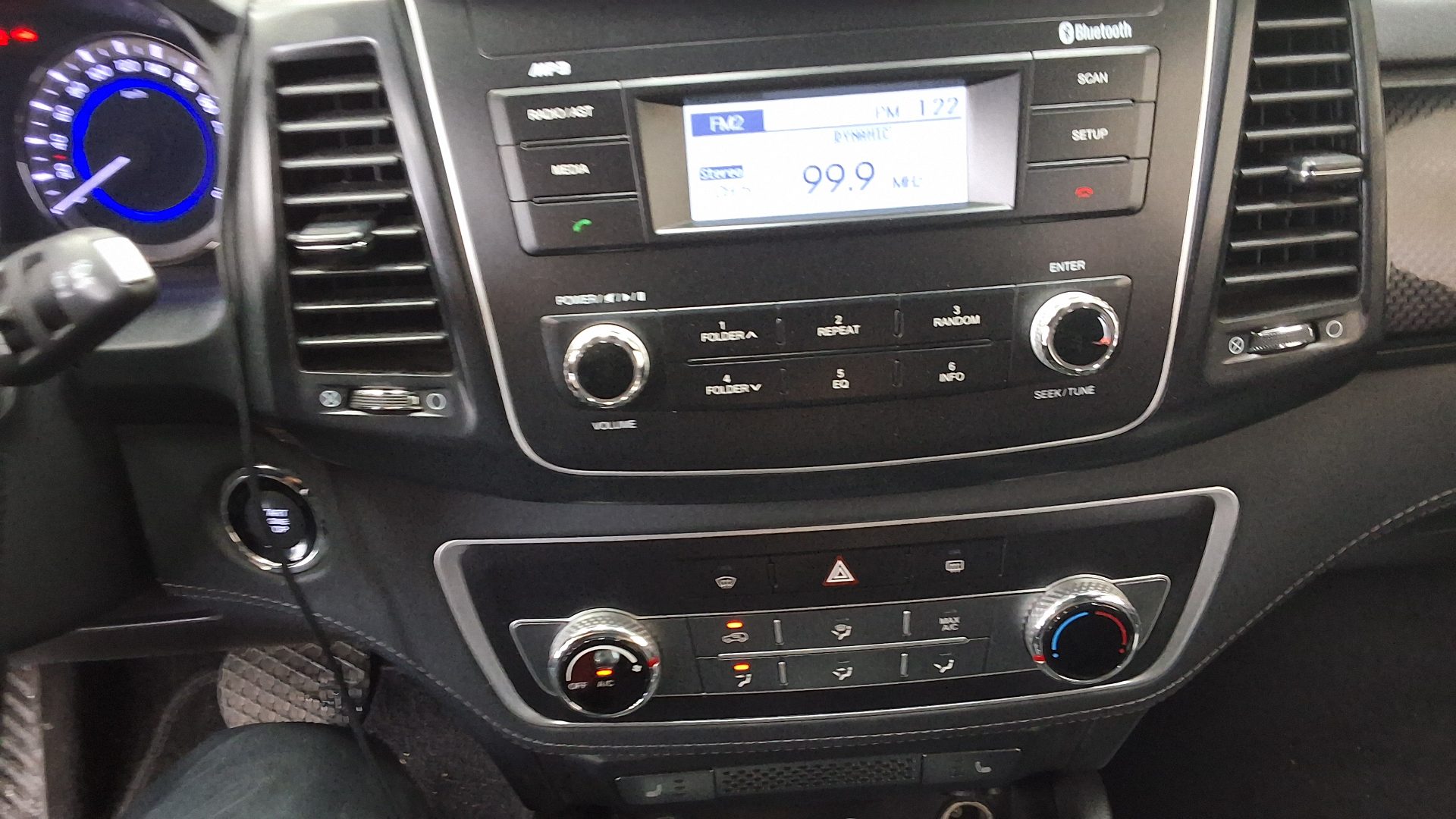 سانج يونج Rexton 2021 — صورة 23
