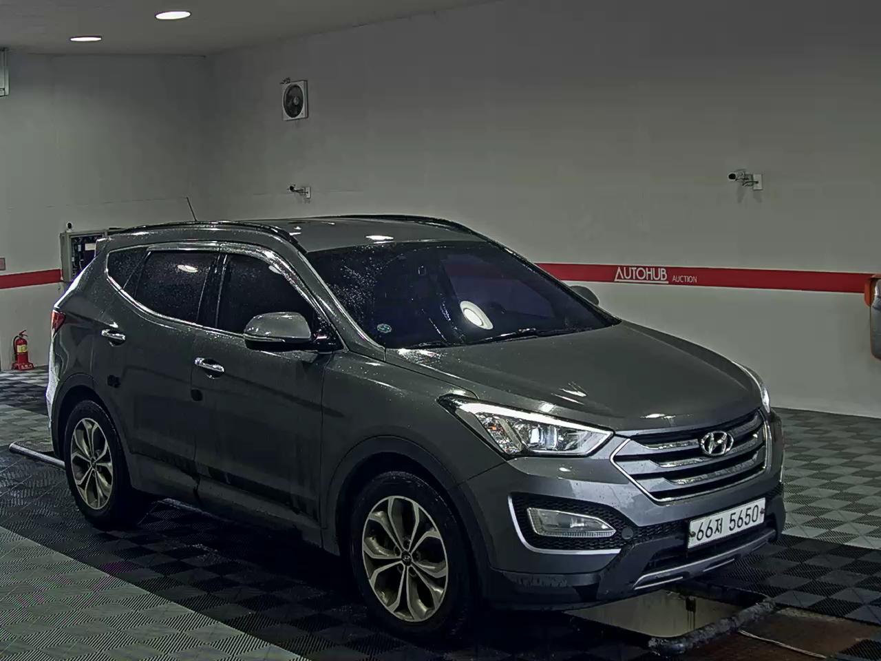 2015 - hyundai santa fe