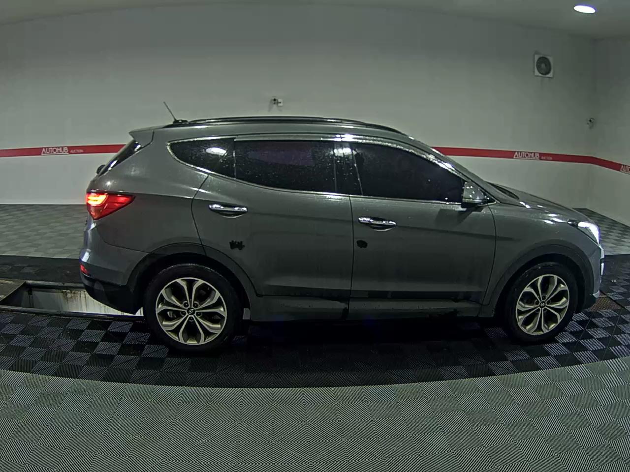 2015 - hyundai santa fe