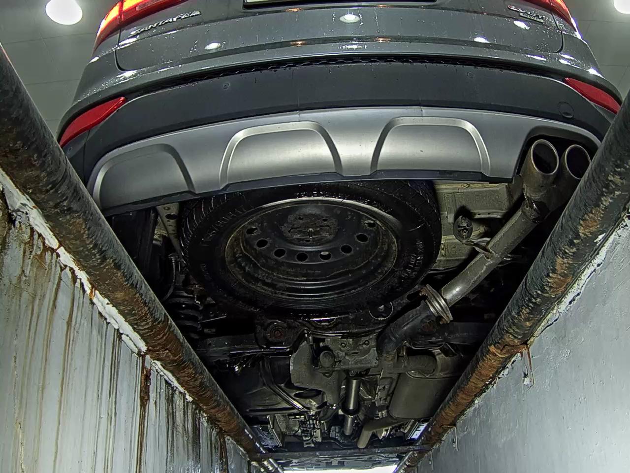 2015 - hyundai santa fe