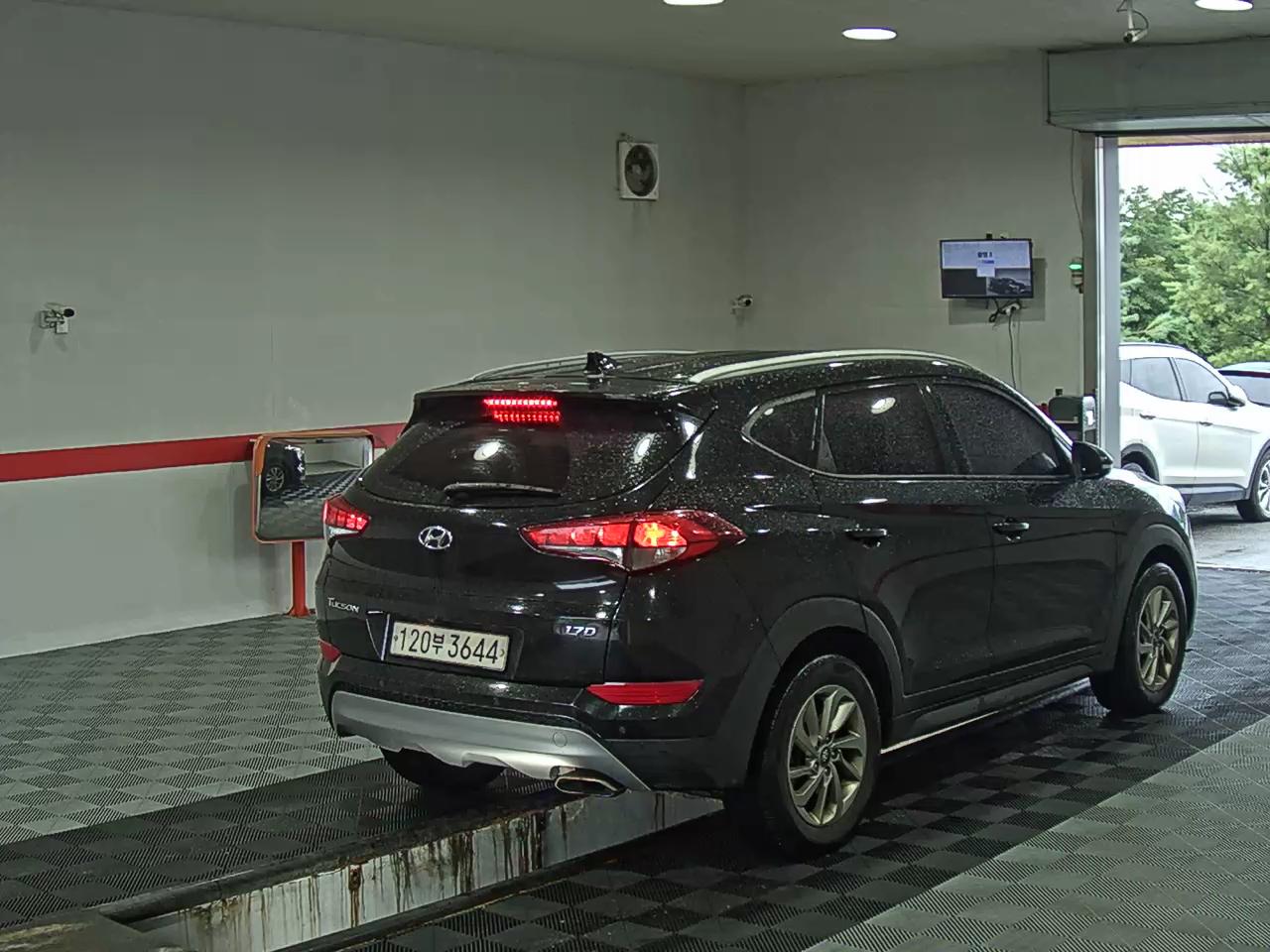2018 - hyundai tucson