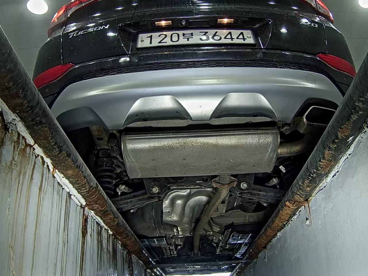 2018 - hyundai tucson