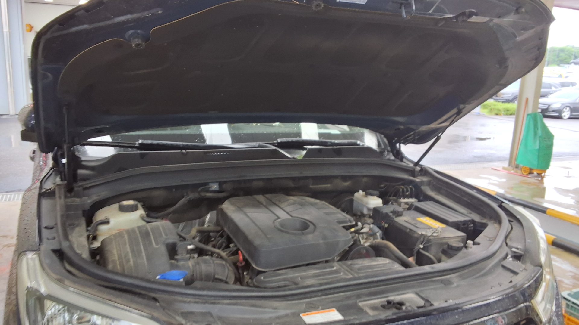 سانج يونج Rexton 2021 — صورة 17