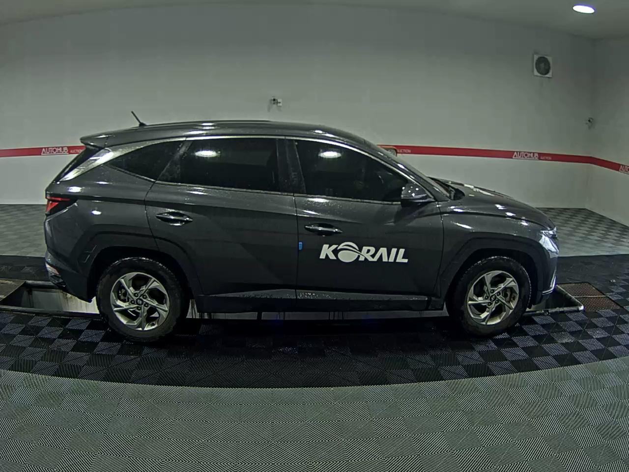 2021 - hyundai tucson