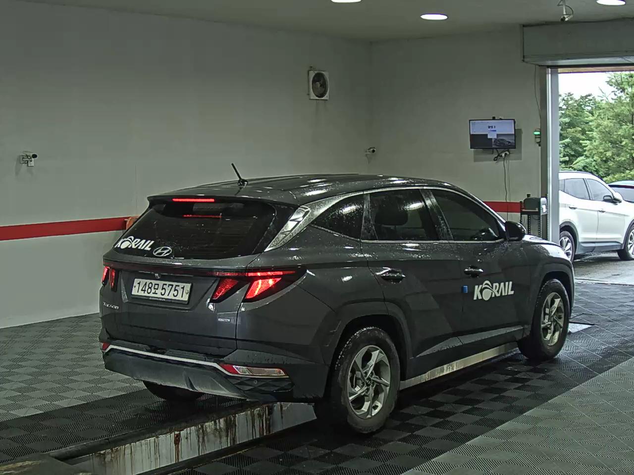 2021 - hyundai tucson