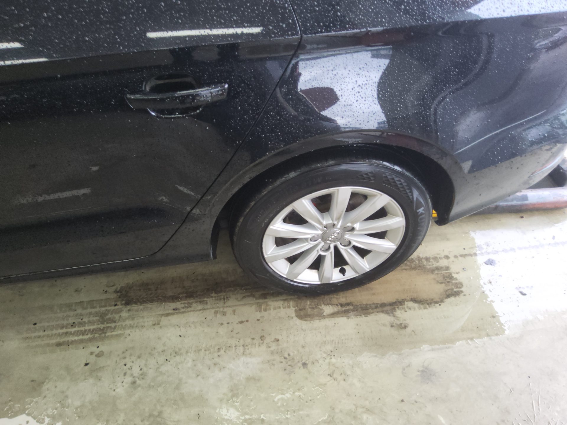2015 - audi a3