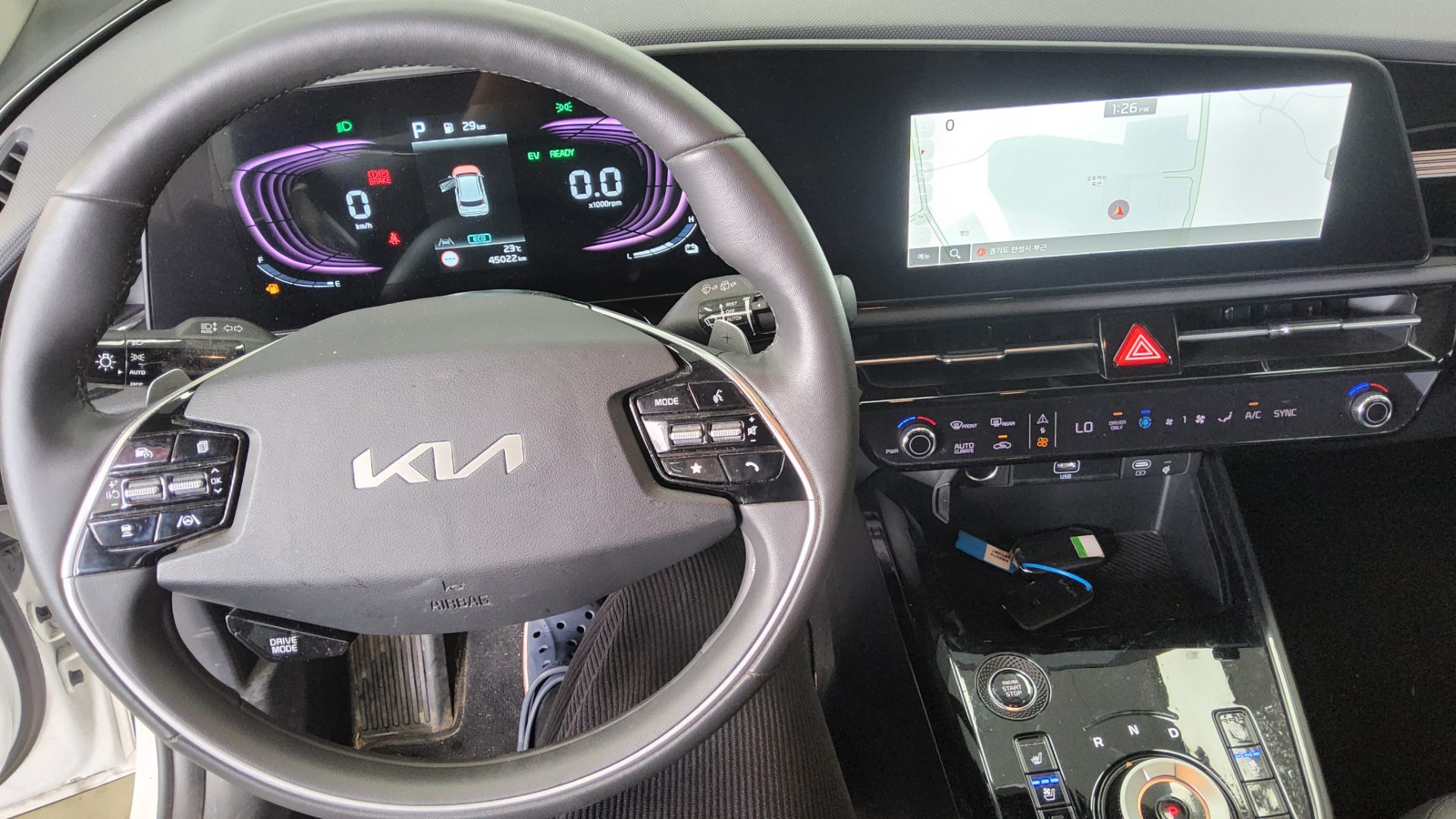 2024 - kia niro
