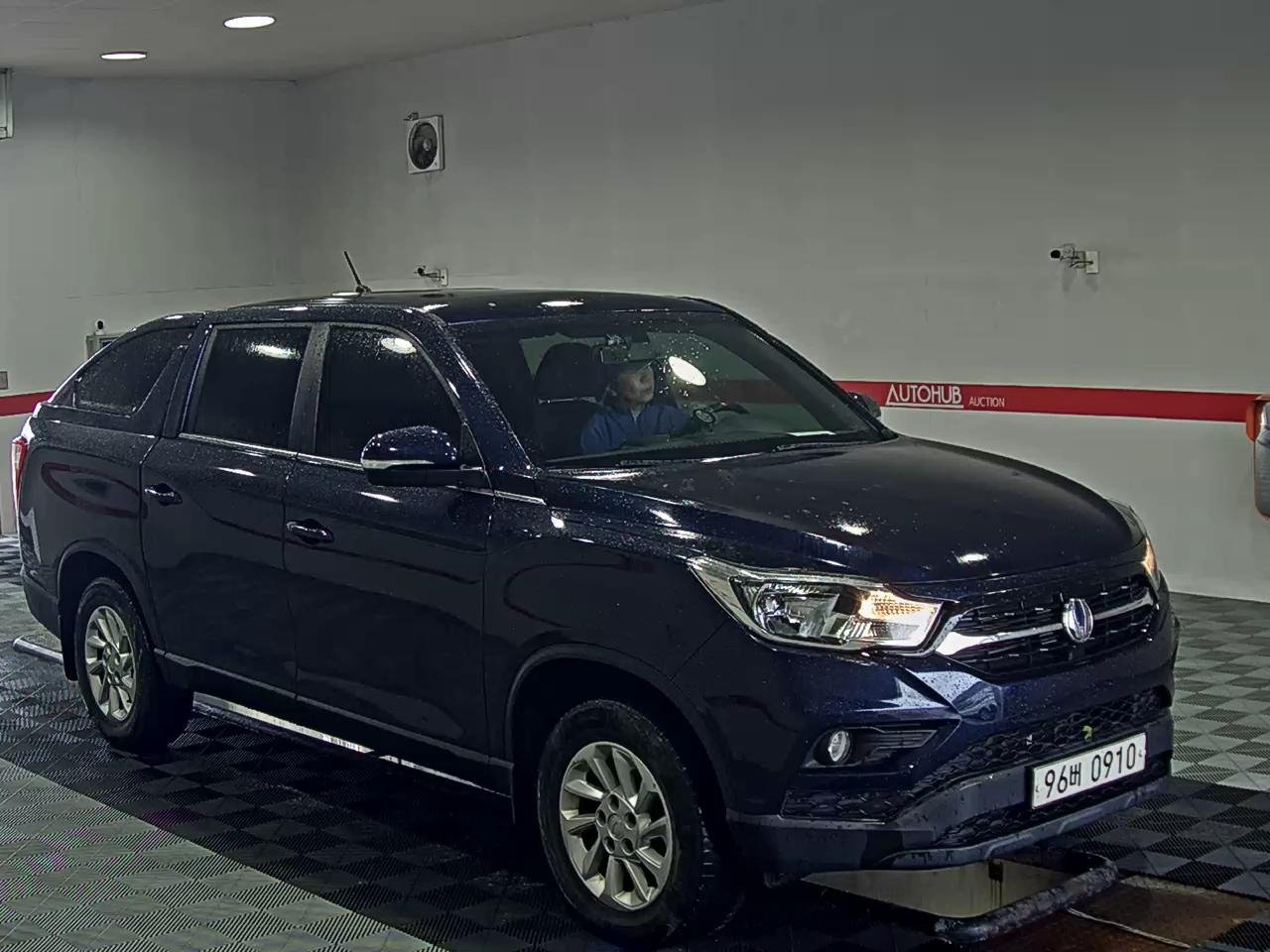 سانج يونج Rexton 2021 — صورة 11