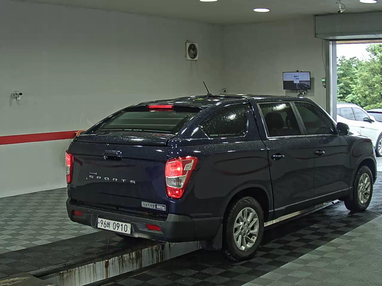 سانج يونج Rexton 2021 — صورة 13