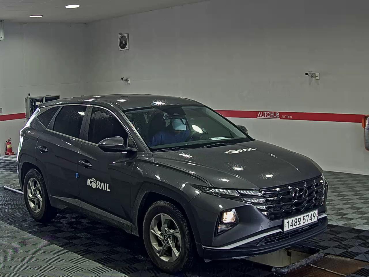 2021 - hyundai tucson