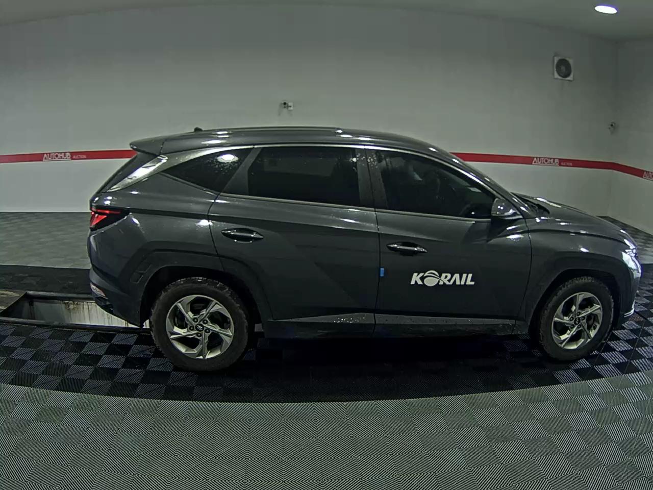 2021 - hyundai tucson