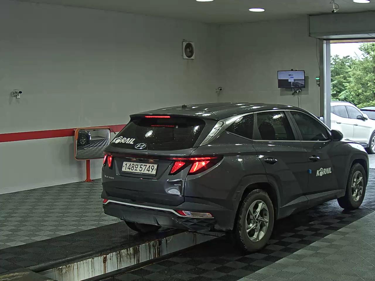 2021 - hyundai tucson