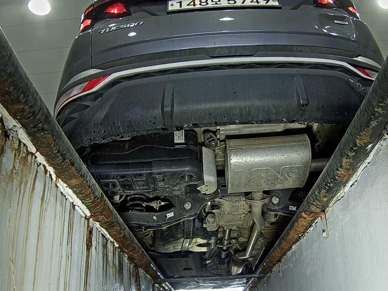 2021 - hyundai tucson
