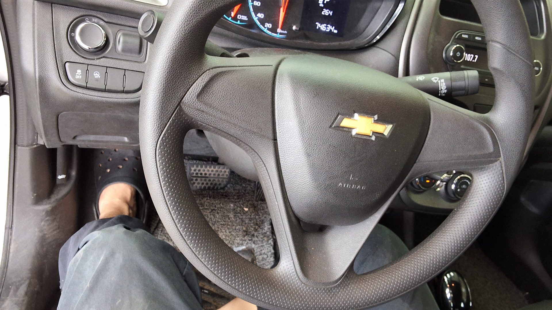 2020 - chevrolet spark