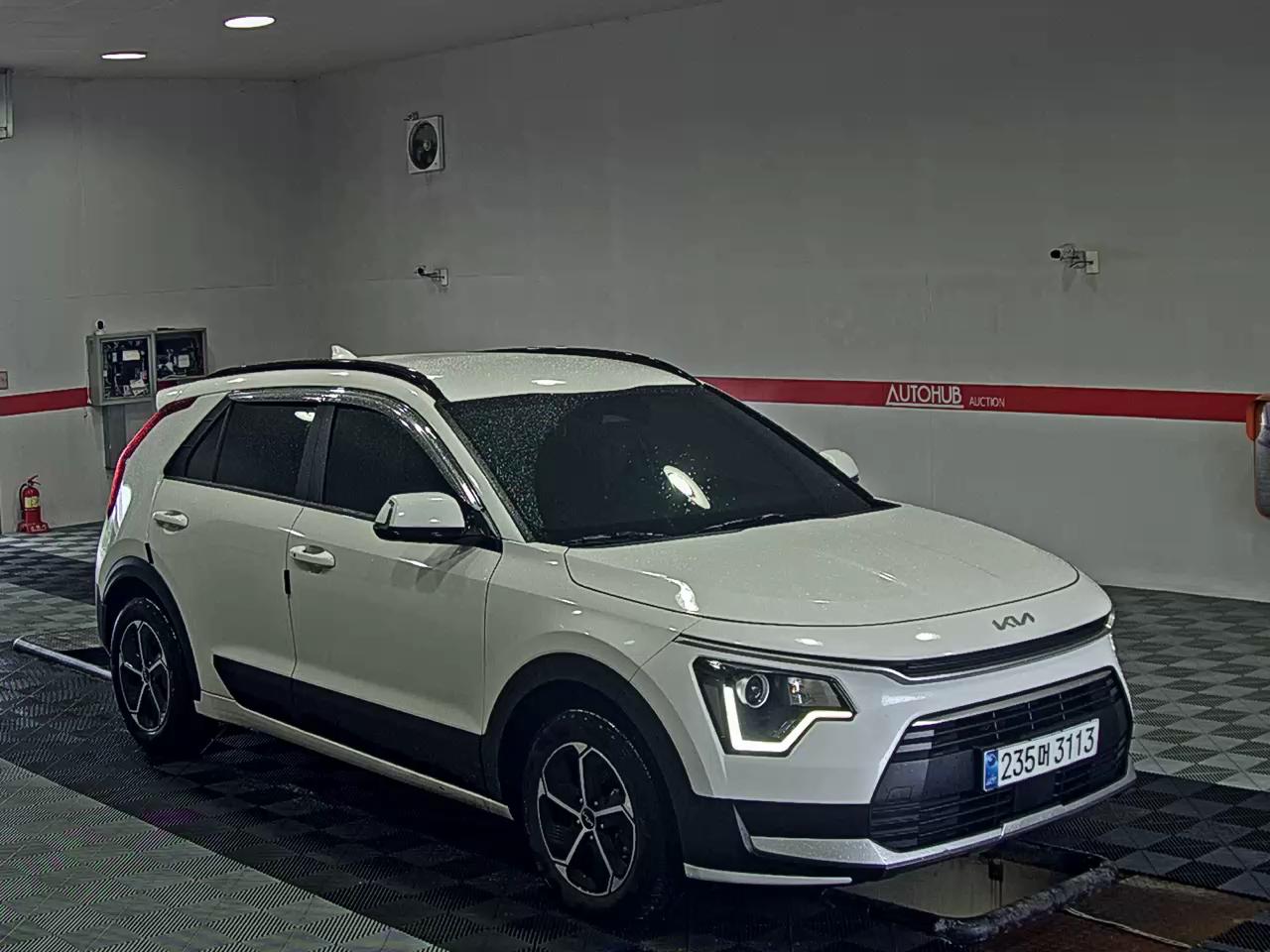 2024 - kia niro