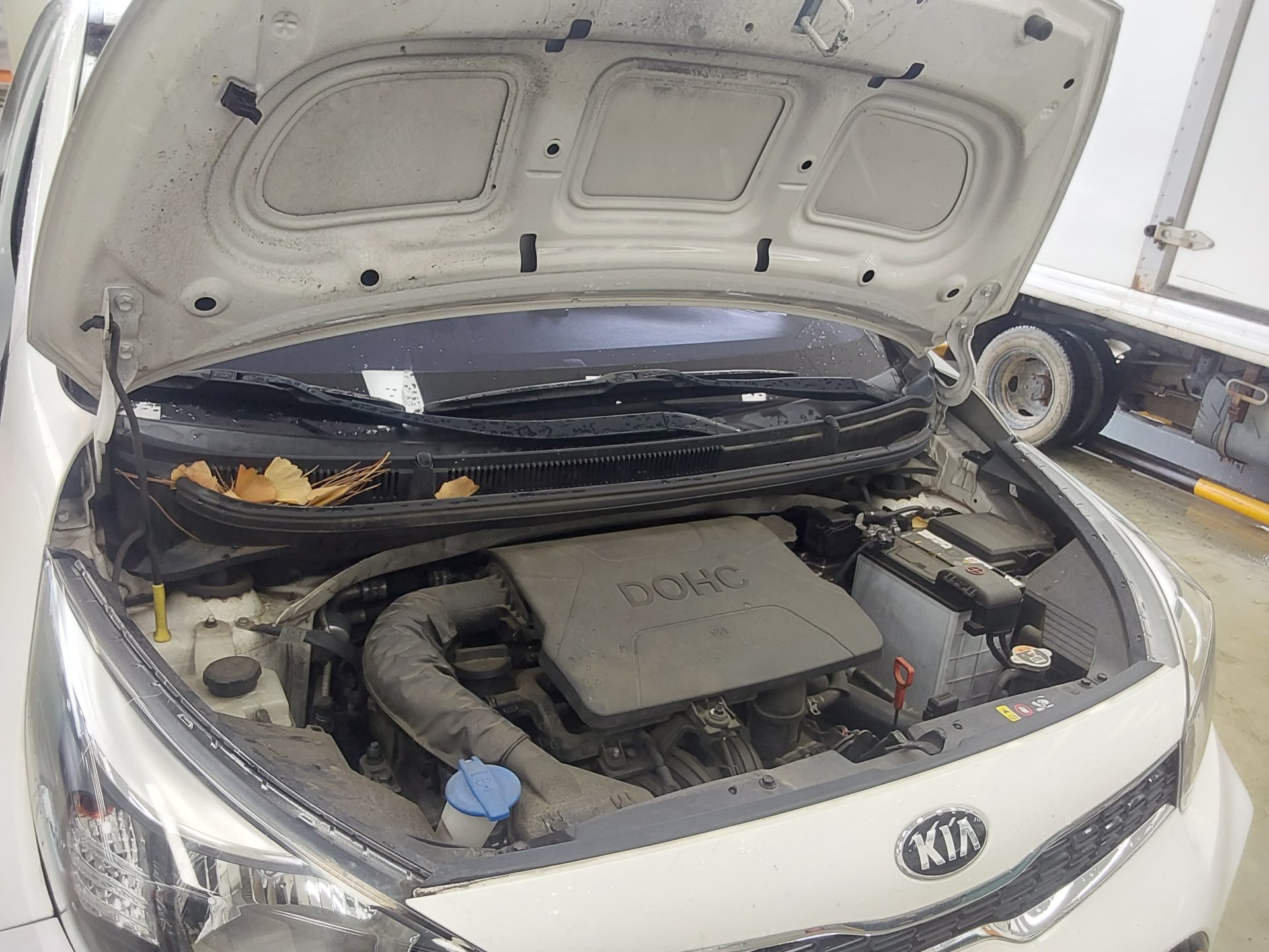 2020 - kia morning