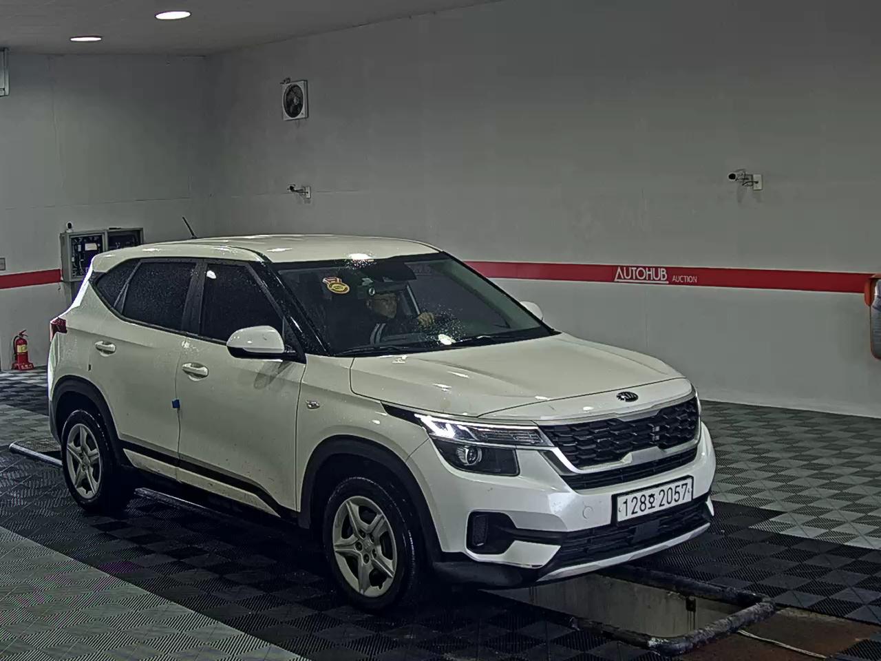 2020 - kia seltos