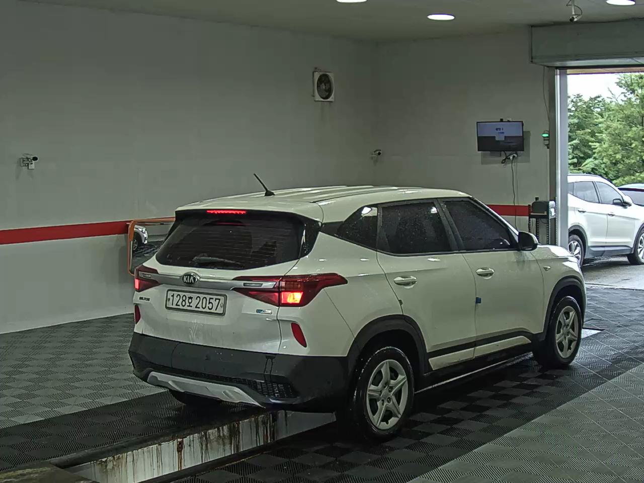 2020 - kia seltos