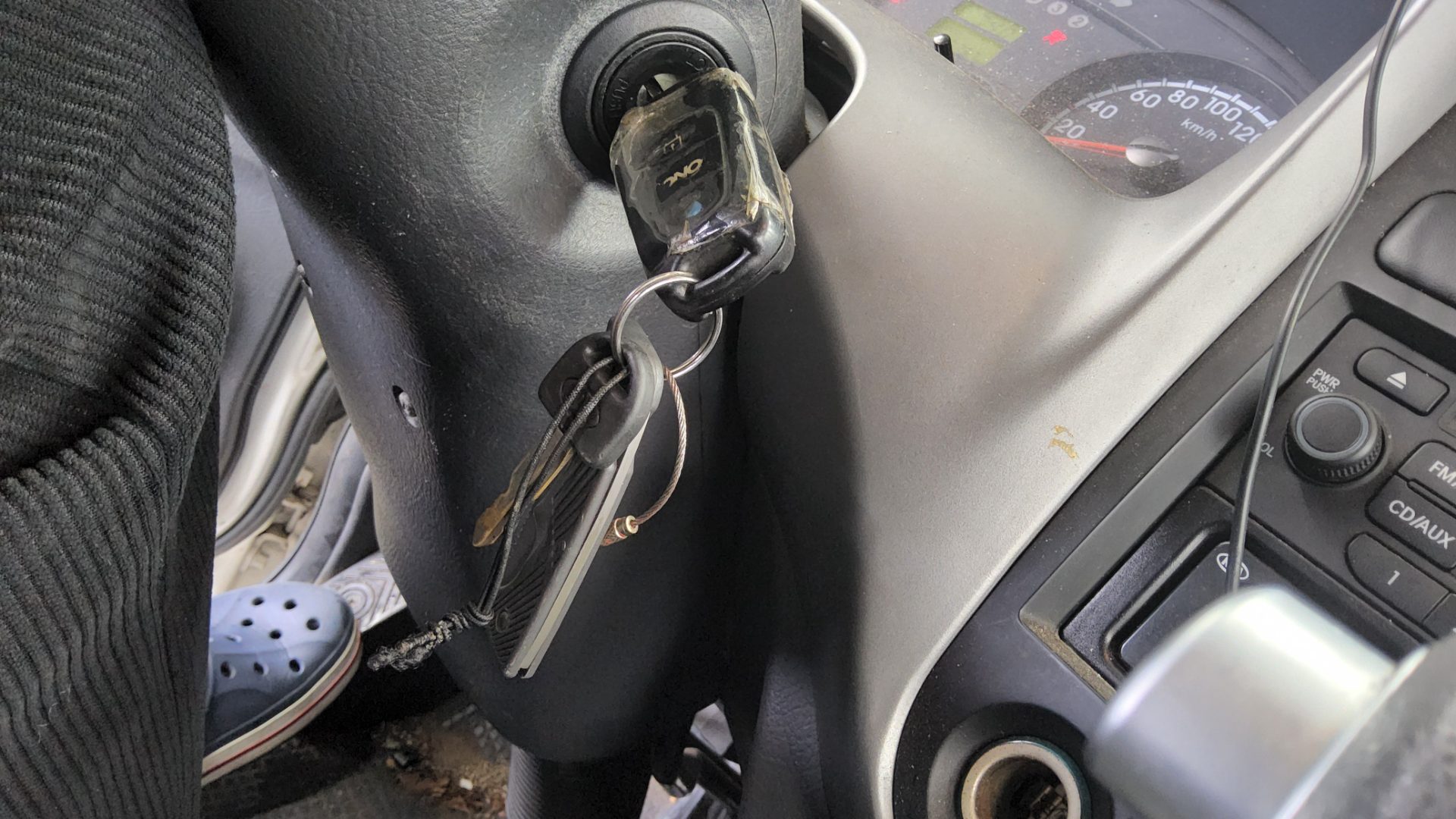 2016 - kia bongo