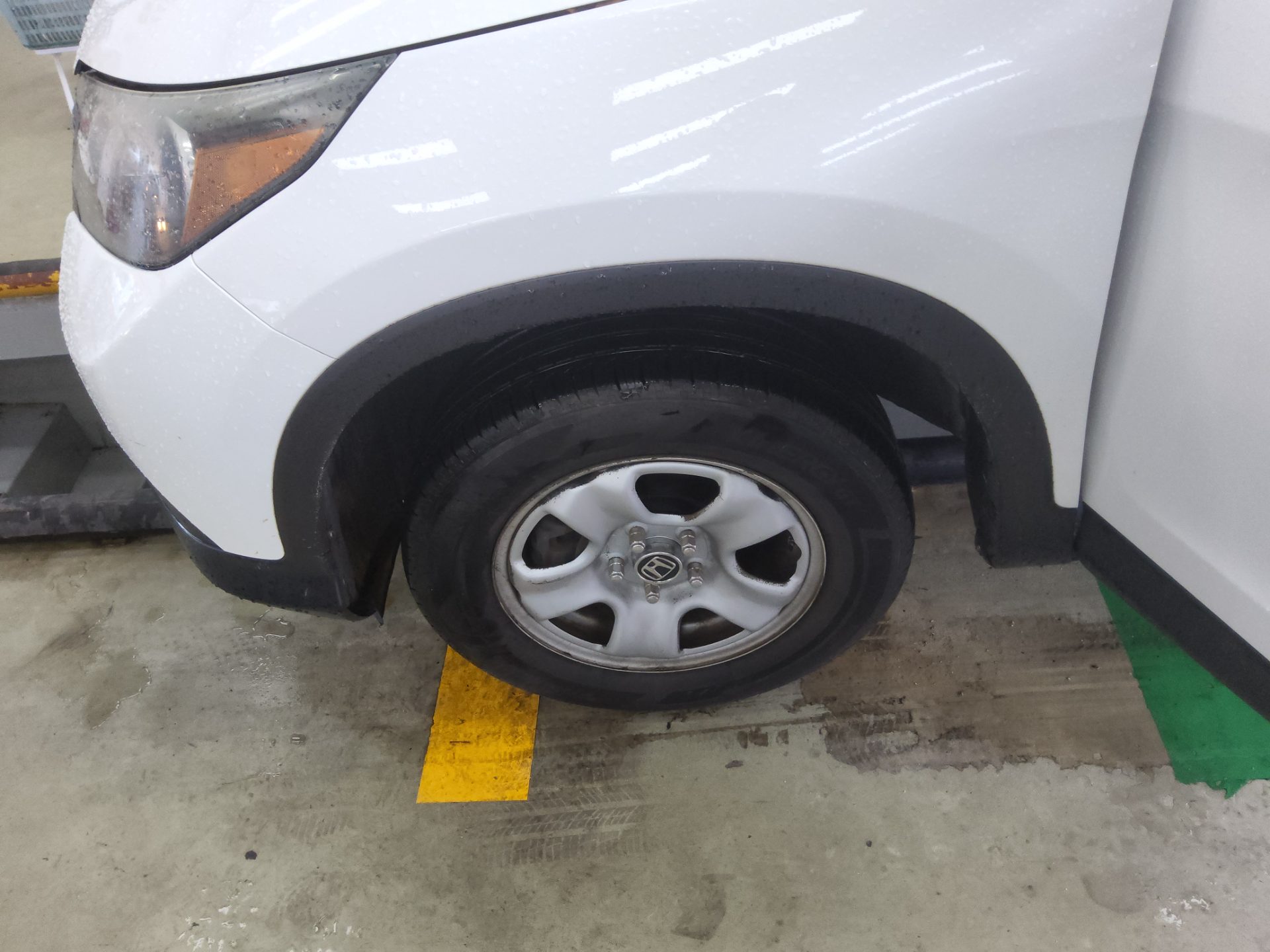 2012 - honda cr-v