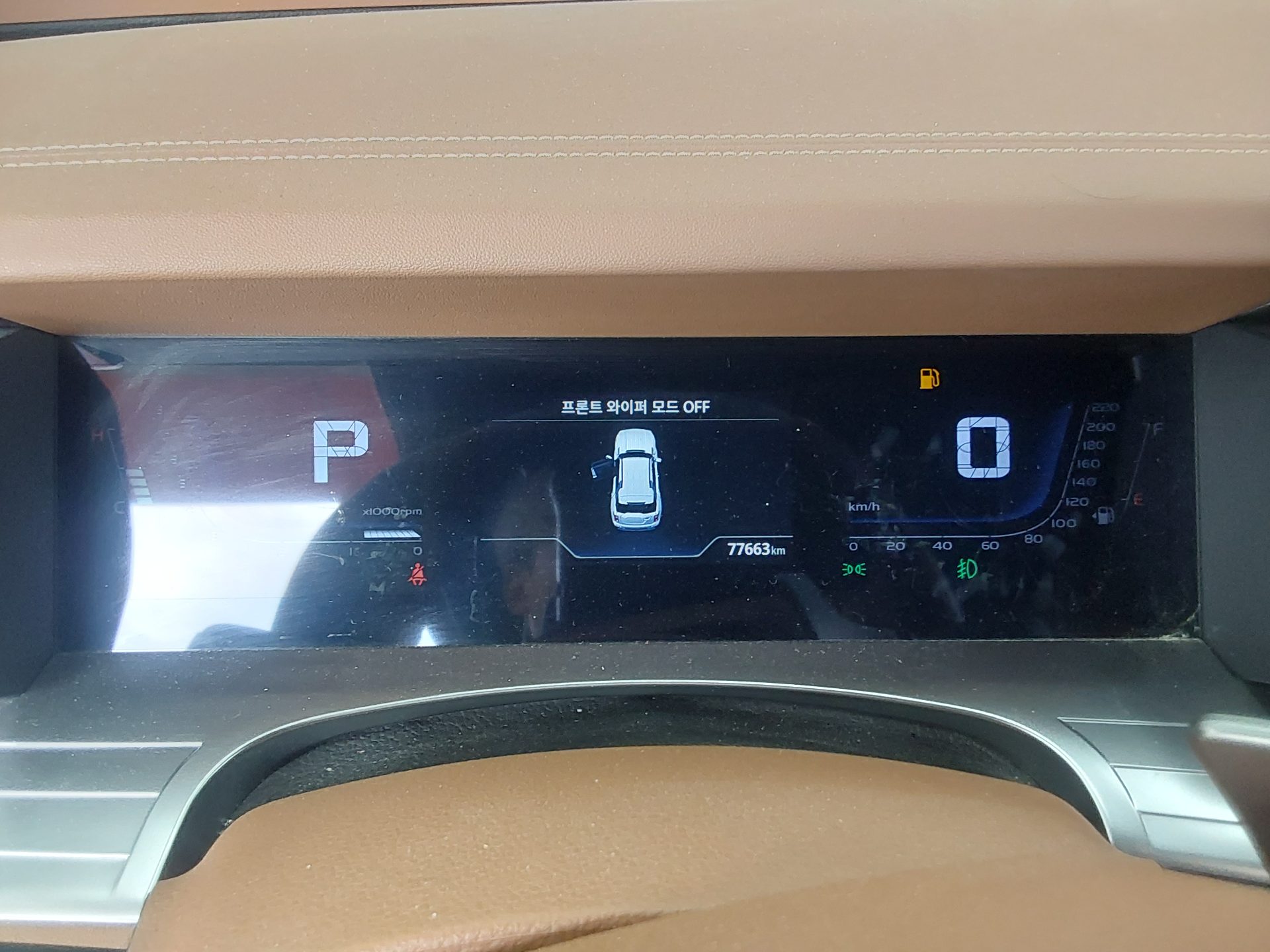 كي جي موبيليتي Mobility (سانج يونج) توريس 1.5 GDI T دفع ثنائي T7 2024 T7