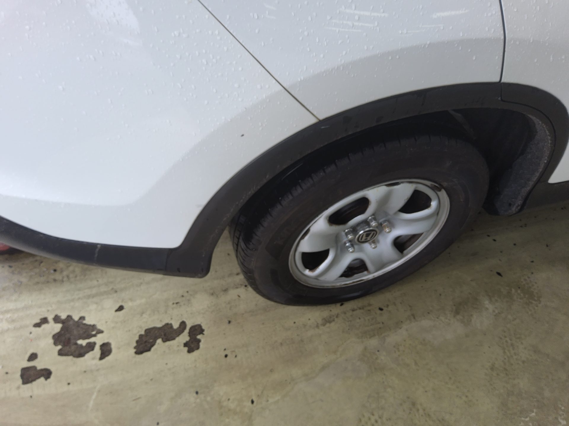 2012 - honda cr-v