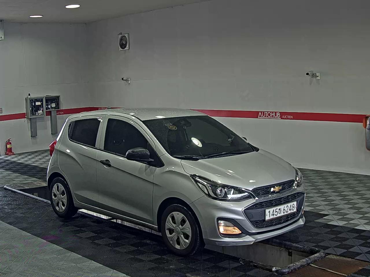 2020 - chevrolet spark