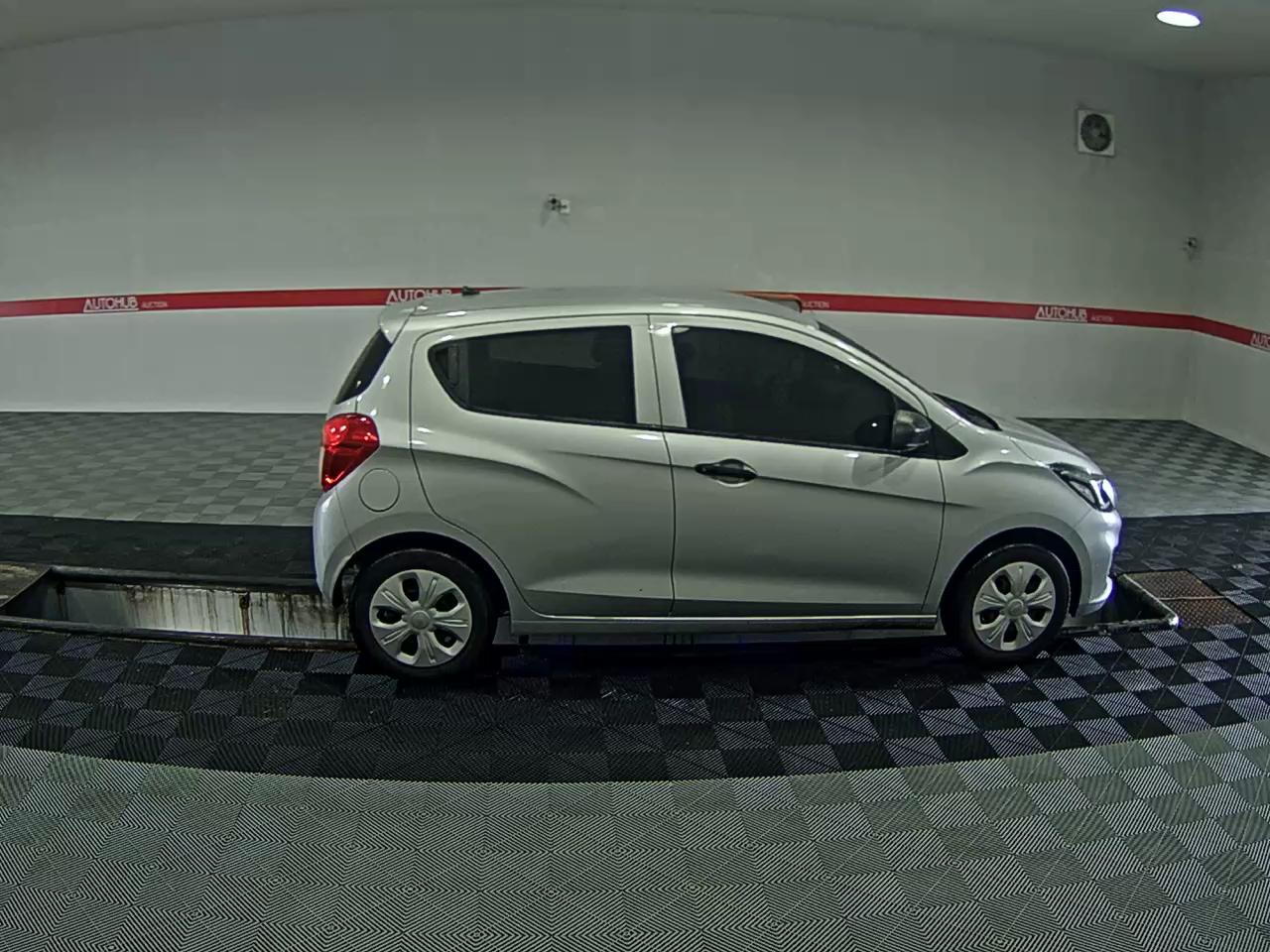 2020 - chevrolet spark