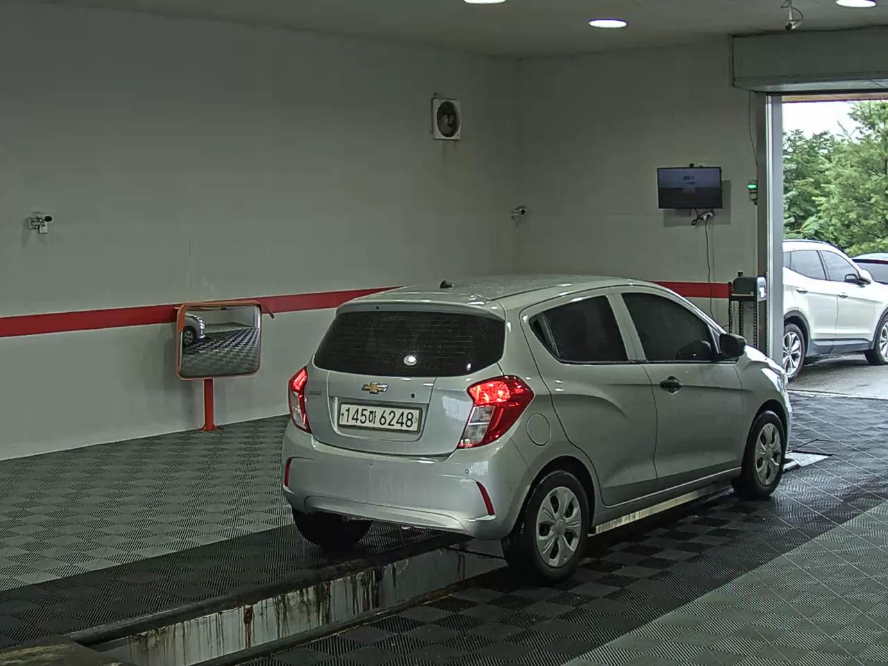2020 - chevrolet spark