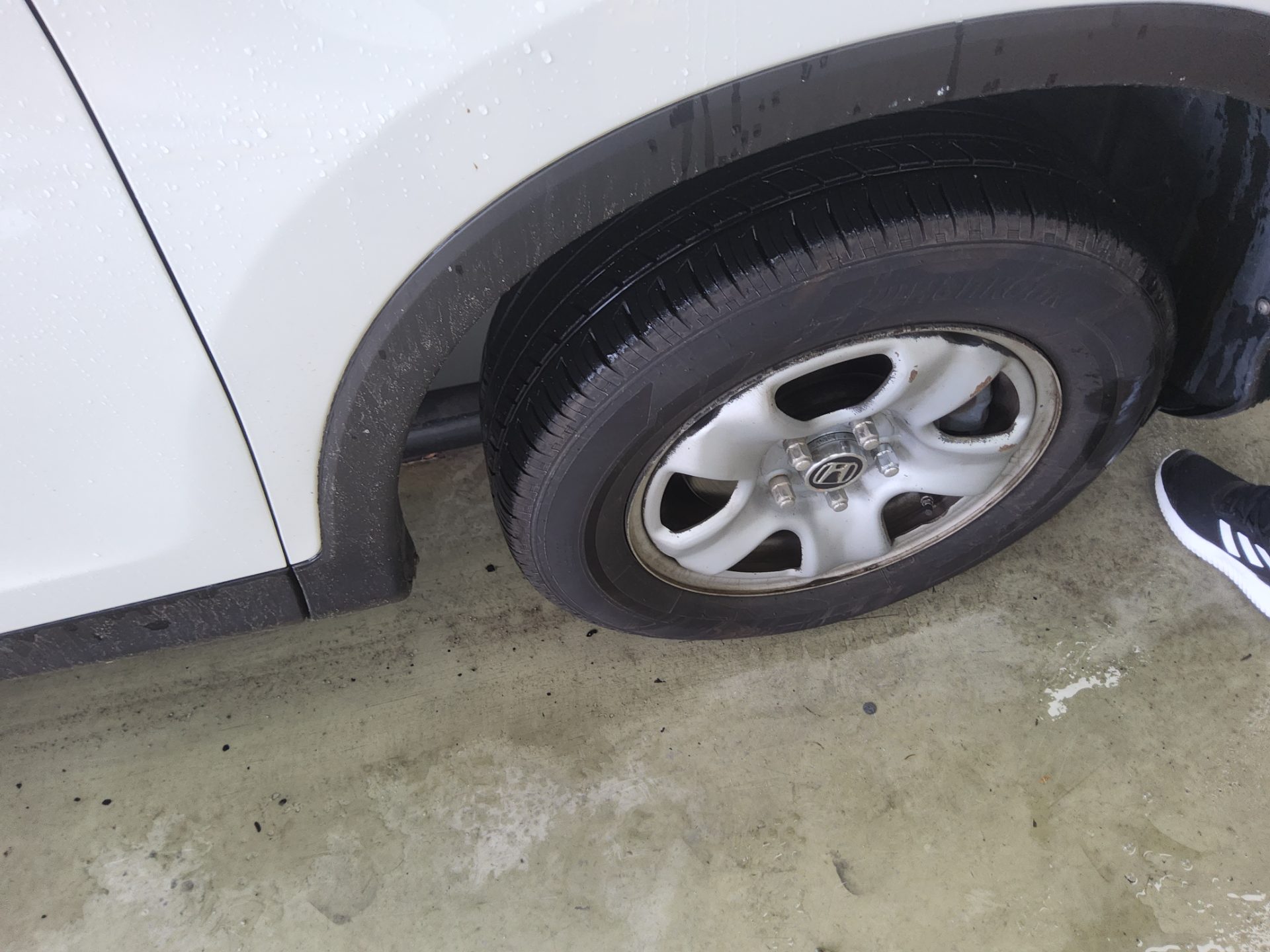2012 - honda cr-v