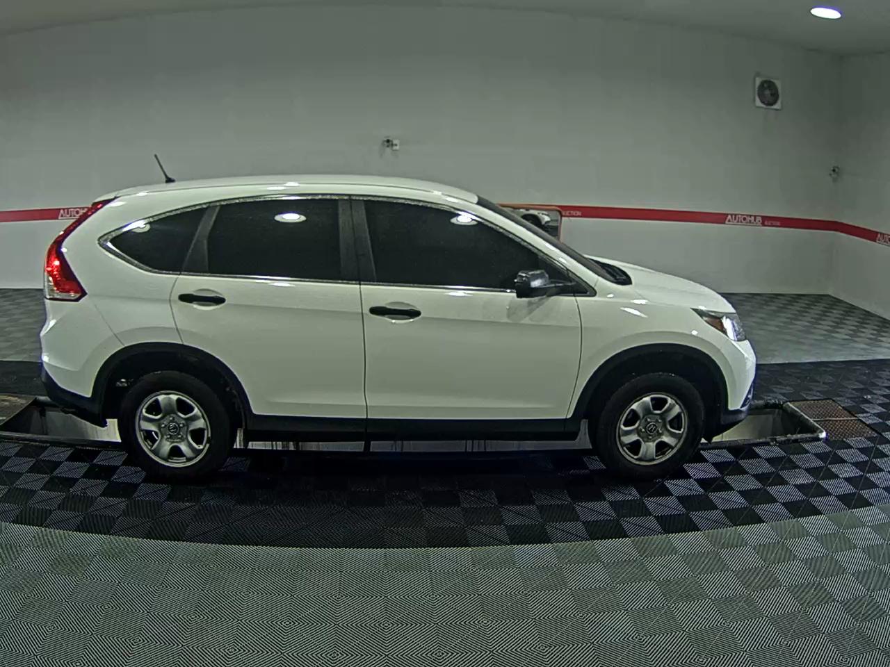 2012 - honda cr-v