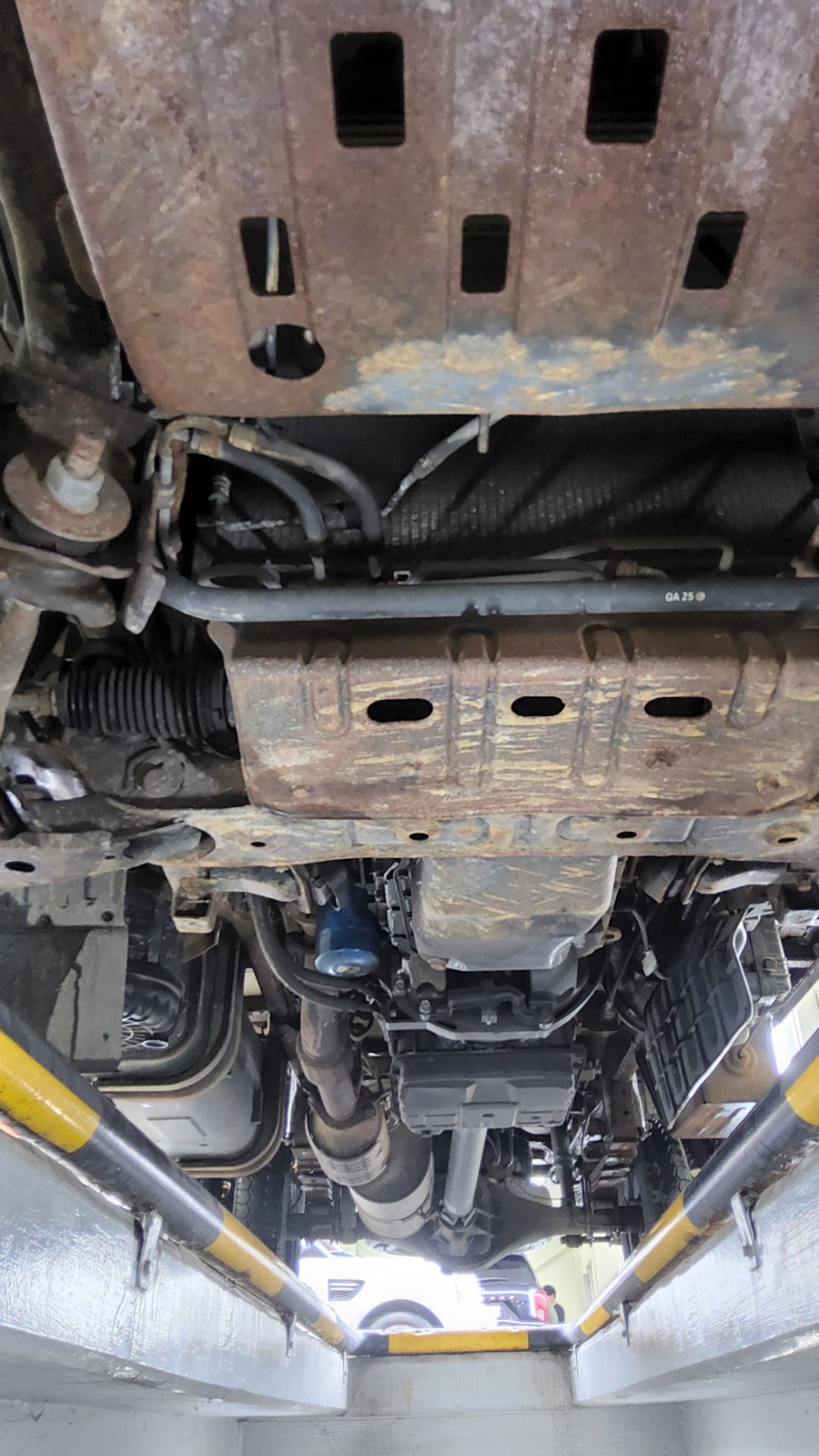 2016 - kia bongo