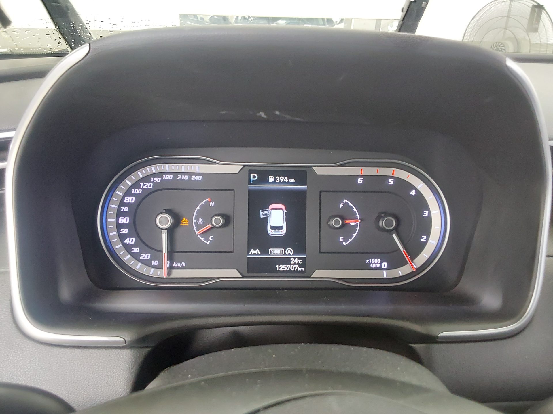 2021 - hyundai tucson