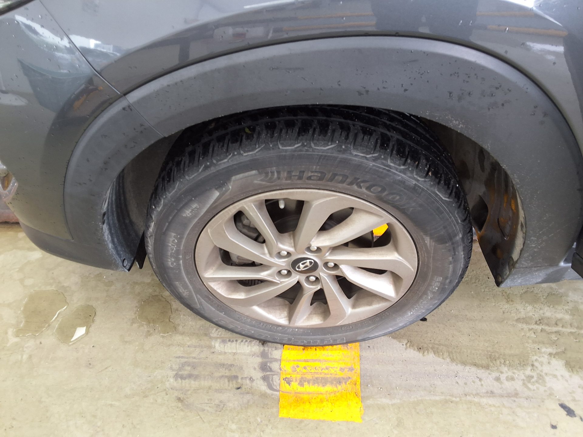 2017 - hyundai tucson