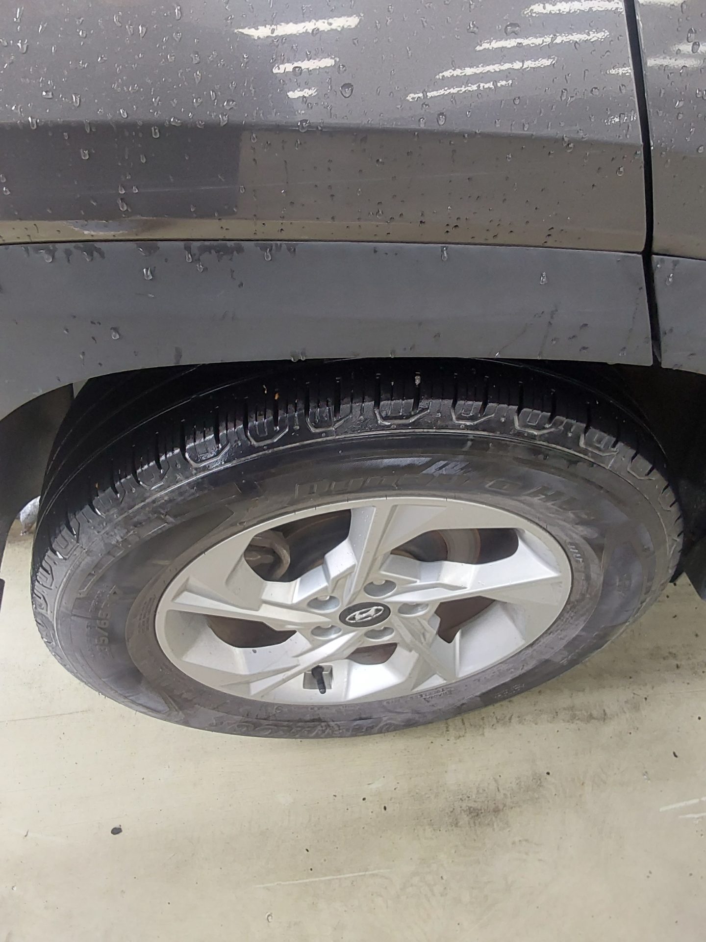 2021 - hyundai tucson